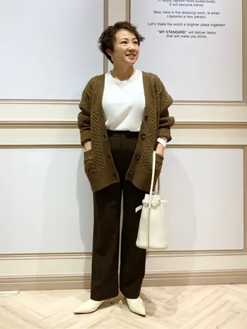 23区 S 藤川 コーディネート画像