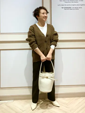 23区 S 藤川 コーディネート画像