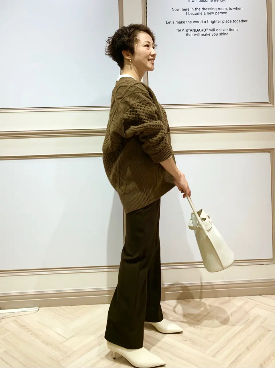 23区 S 藤川 コーディネート画像