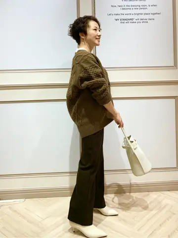 23区 S 藤川 コーディネート画像