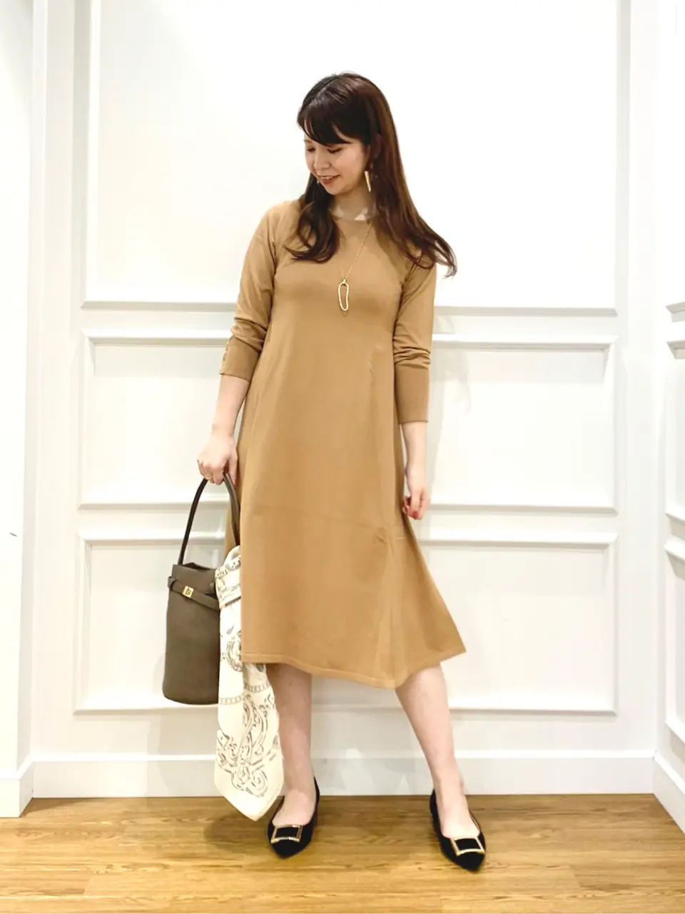 23区 S スタッフ コーディネート画像