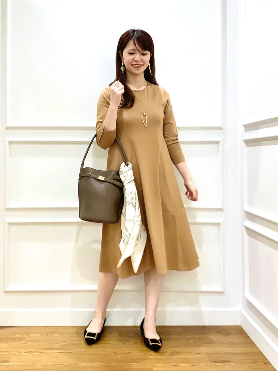 23区 S スタッフ コーディネート画像