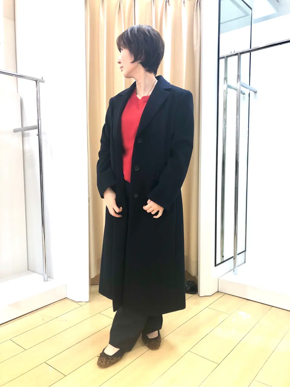 23区 S M コーディネート画像