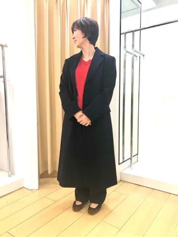 23区 S M コーディネート画像