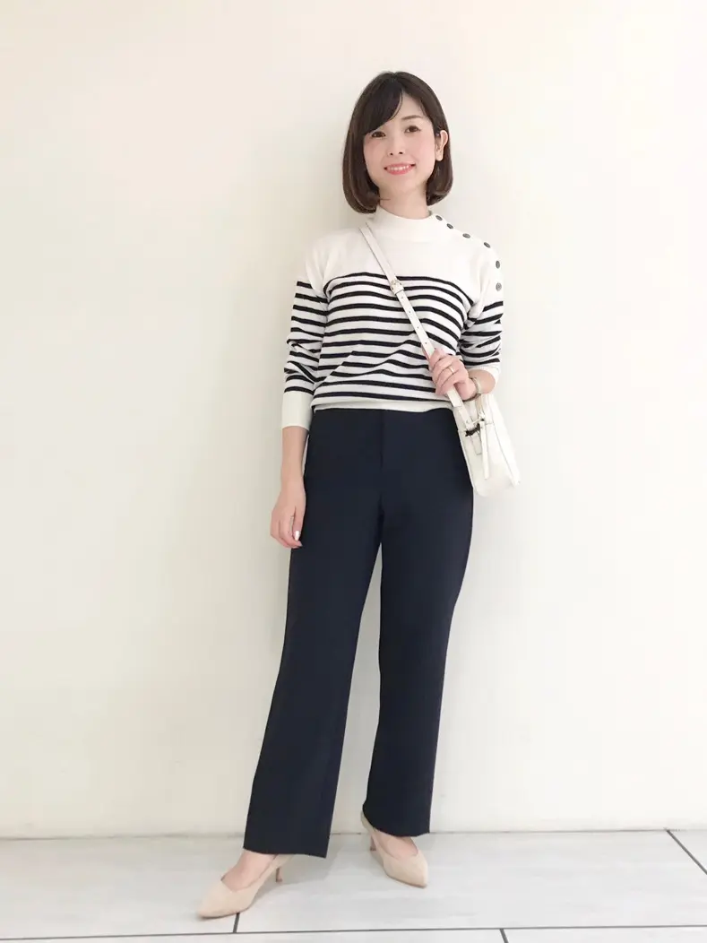  市川 コーディネート画像