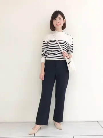 23区 S 市川 コーディネート画像