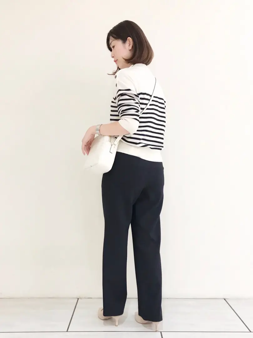 23区 S 市川 コーディネート画像