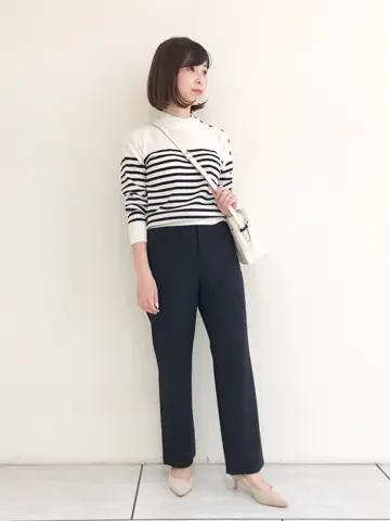 23区 S 市川 コーディネート画像