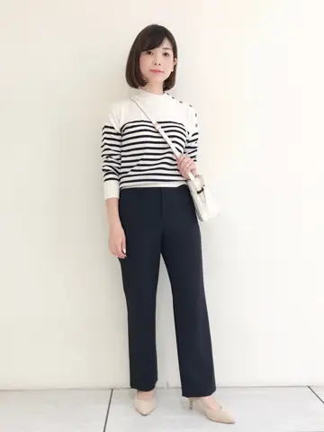 23区 S 市川 コーディネート画像