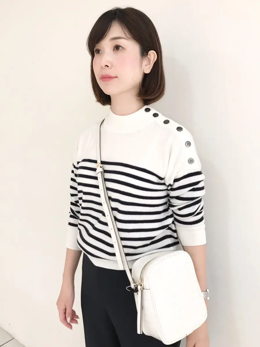 23区 S 市川 コーディネート画像