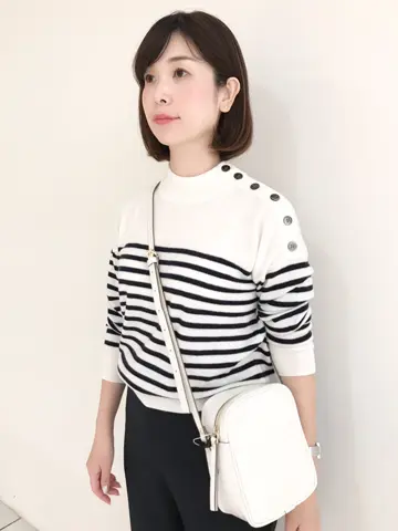 23区 S 市川 コーディネート画像