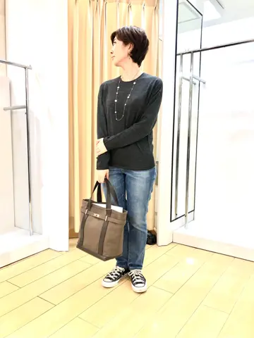 23区 S M コーディネート画像