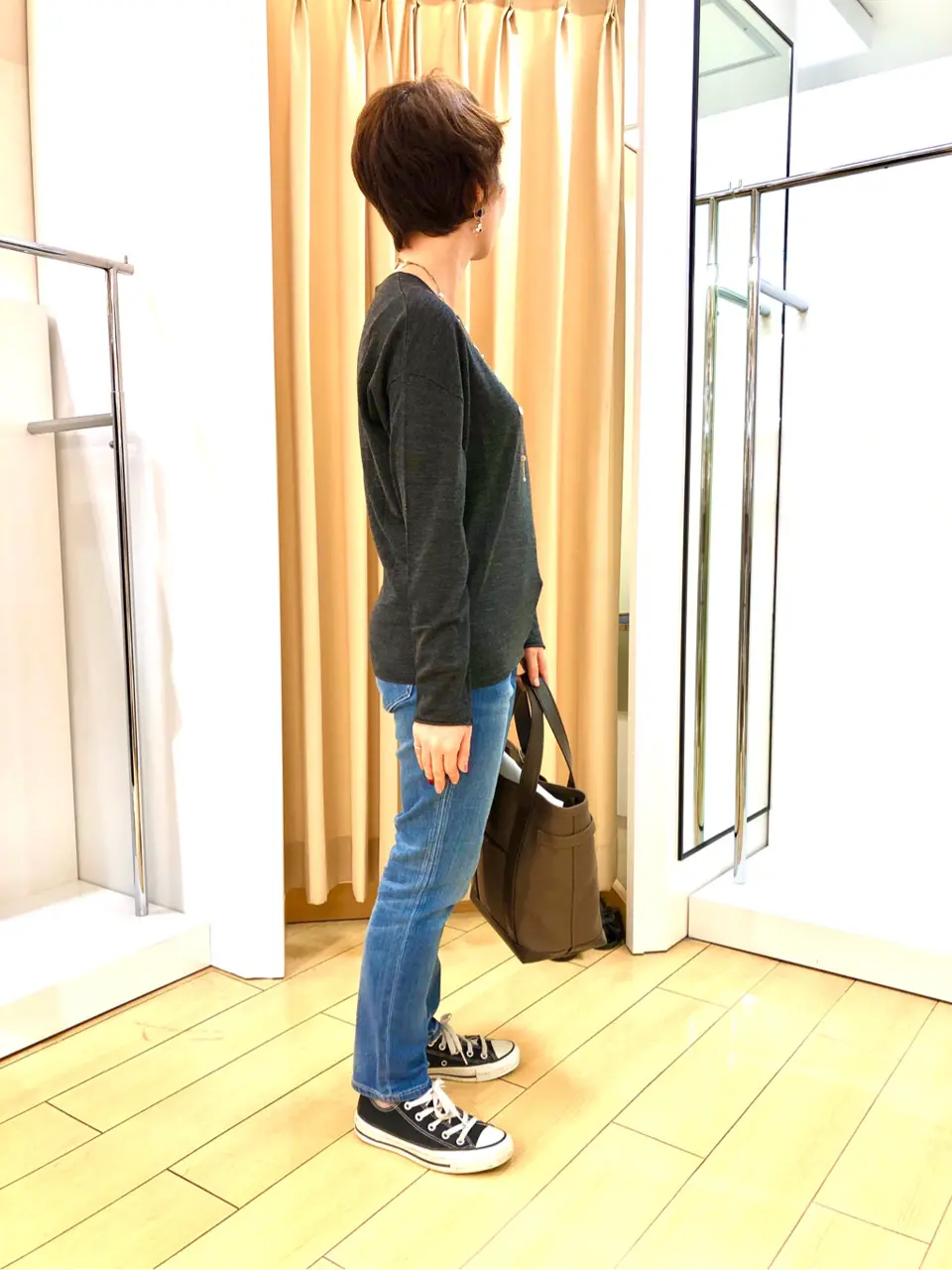 23区 S M コーディネート画像