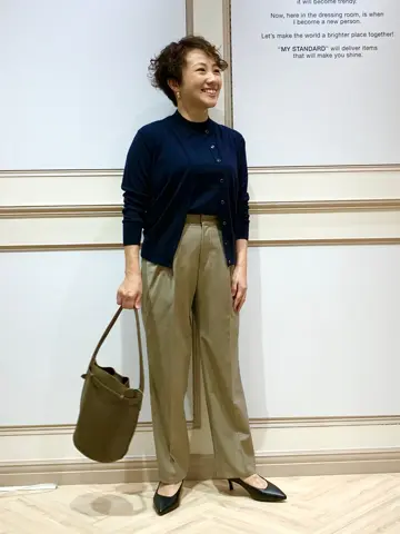 23区 S 藤川 コーディネート画像