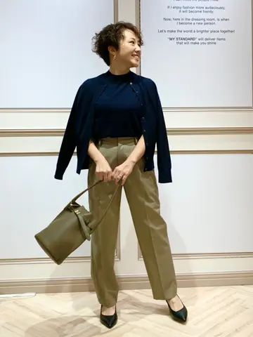 23区 S 藤川 コーディネート画像