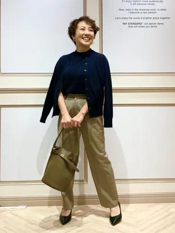 23区 S 藤川 コーディネート画像