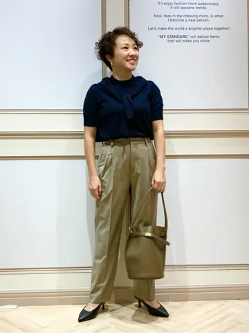 23区 S 藤川 コーディネート画像