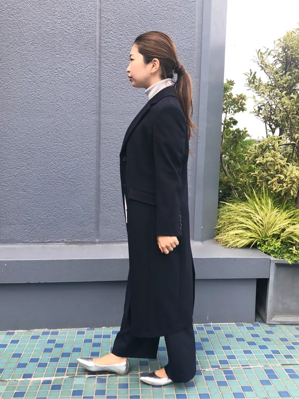 23区 S 関目 コーディネート画像