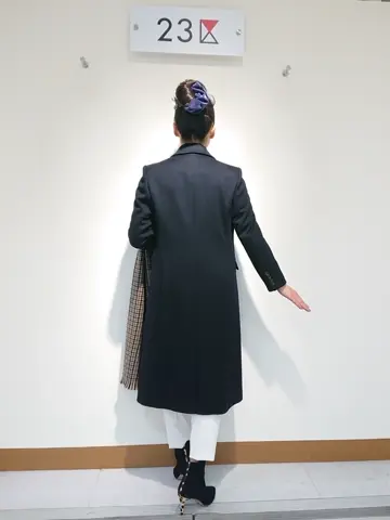 23区 S ウエノ コーディネート画像