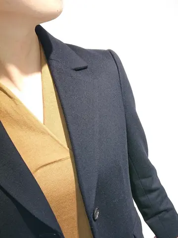 23区 S ウエノ コーディネート画像