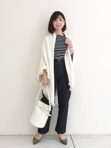 23区 S 市川 コーディネート画像