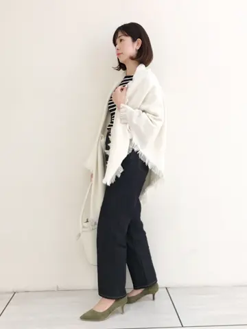 23区 S 市川 コーディネート画像