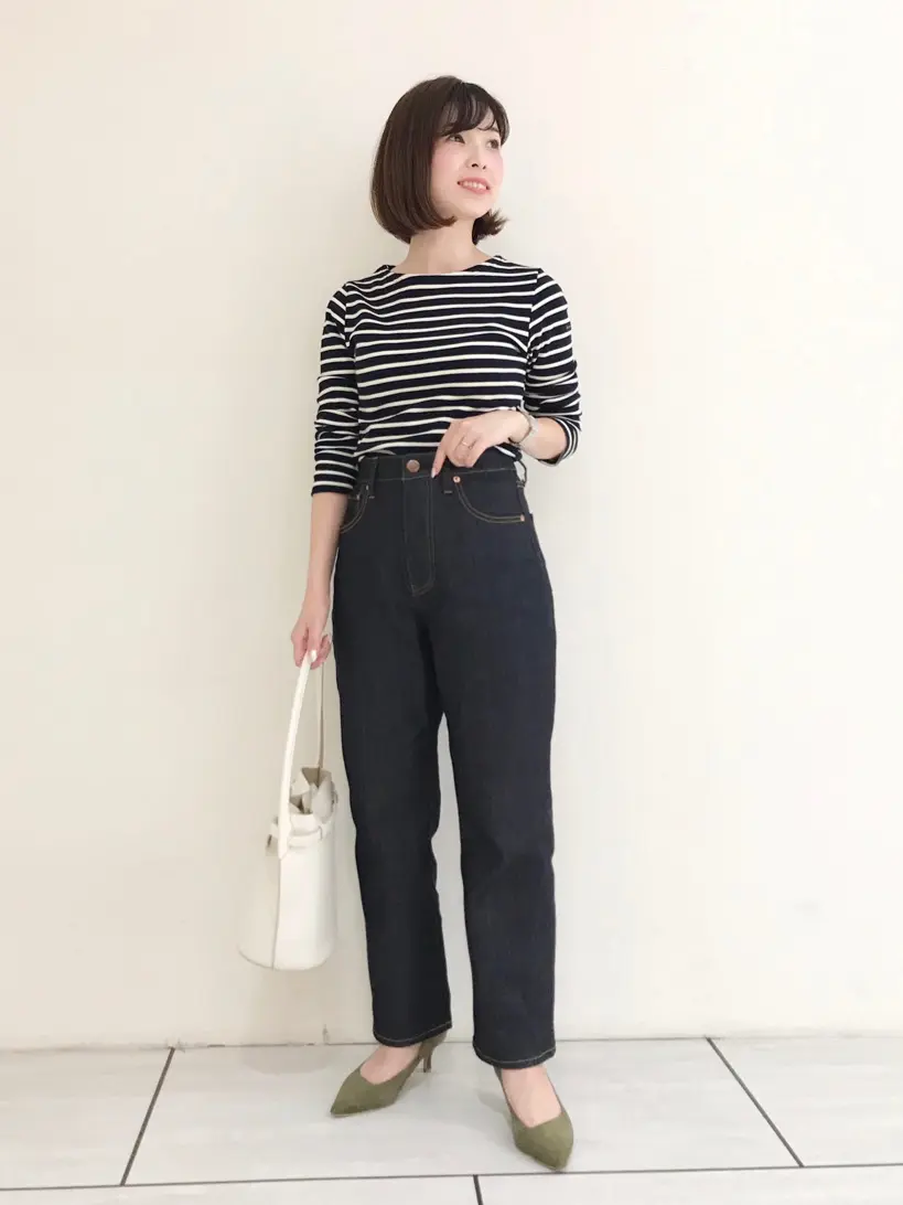 23区 S 市川 コーディネート画像