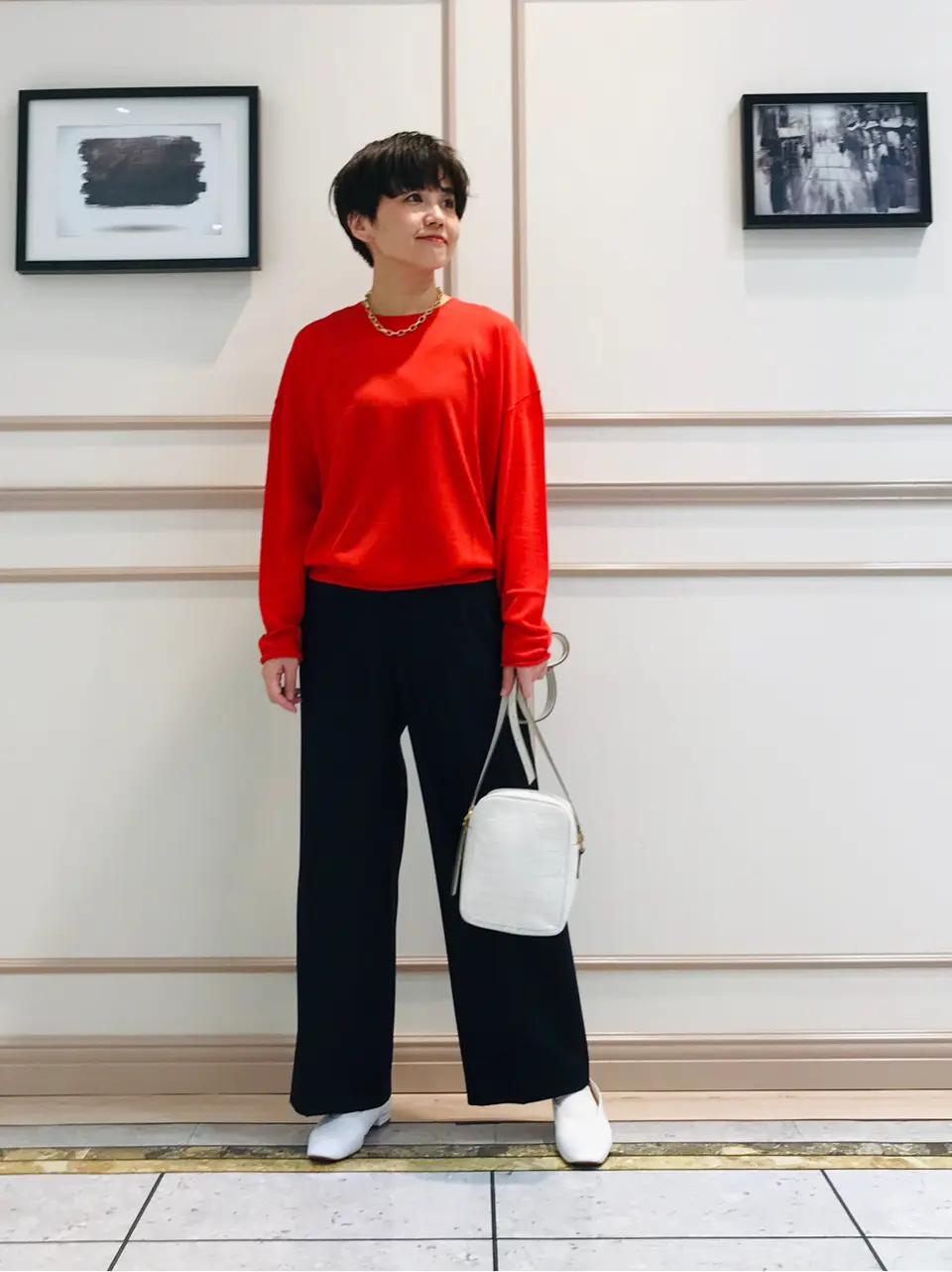 23区 S 橋爪 コーディネート画像