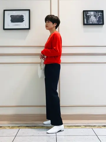 23区 S 橋爪 コーディネート画像