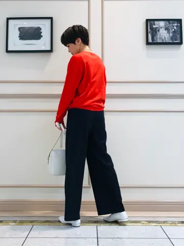 23区 S 橋爪 コーディネート画像