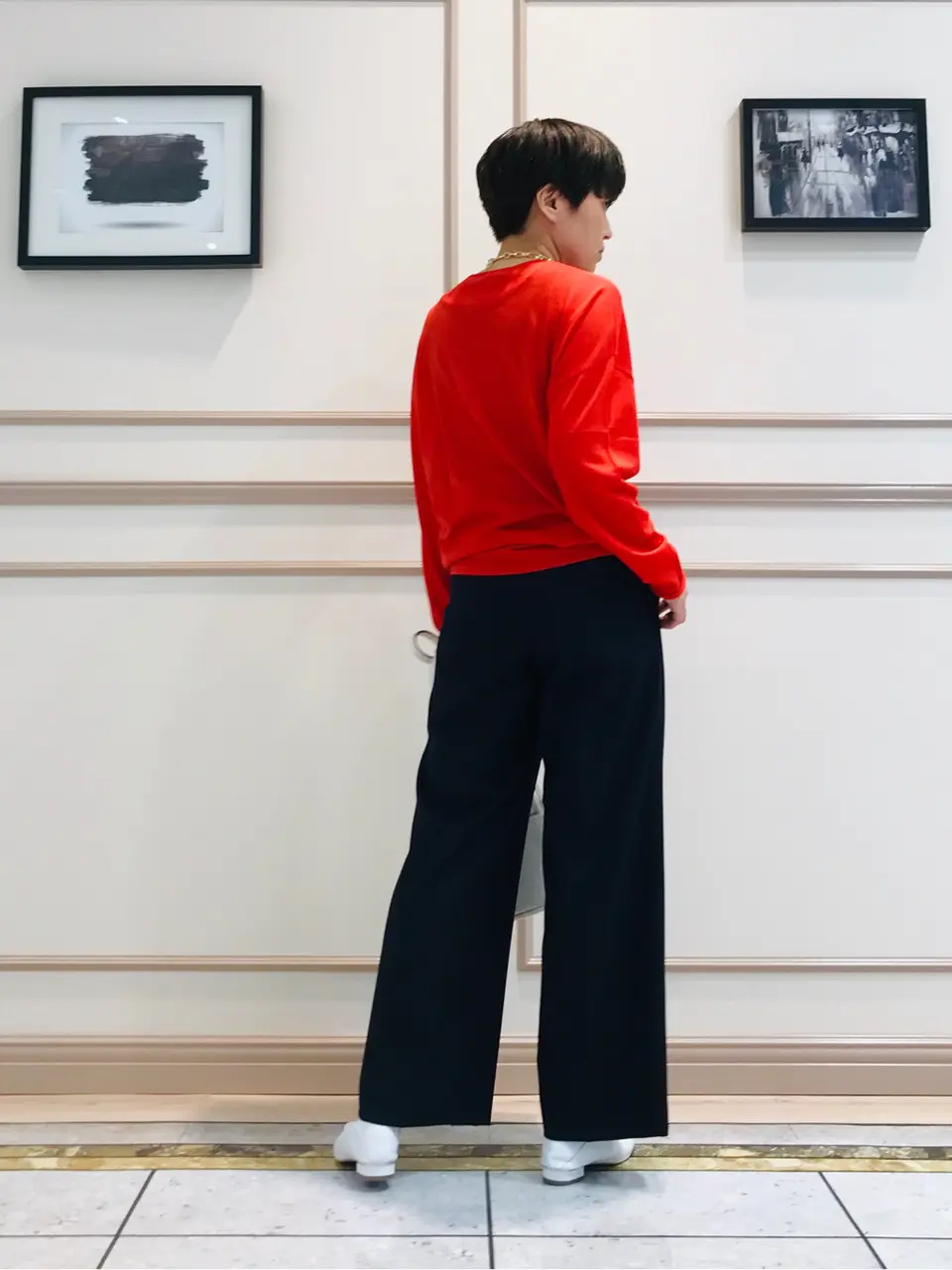 23区 S 橋爪 コーディネート画像