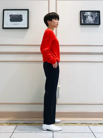 23区 S 橋爪 コーディネート画像