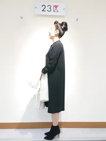 23区 S ウエノ コーディネート画像