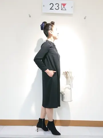 23区 S ウエノ コーディネート画像