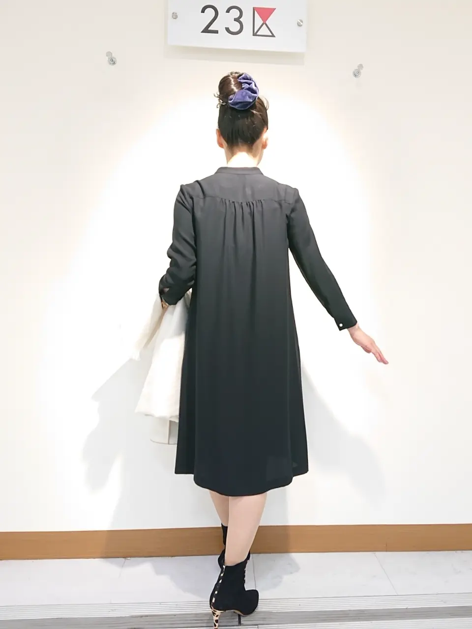 23区 S ウエノ コーディネート画像