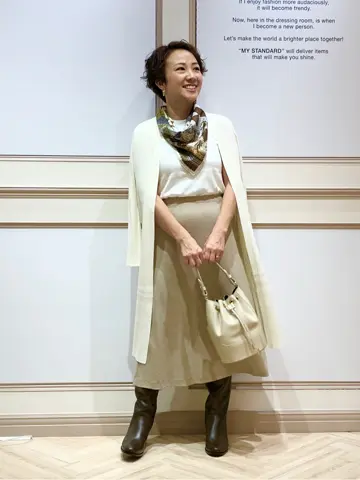 23区 S 藤川 コーディネート画像