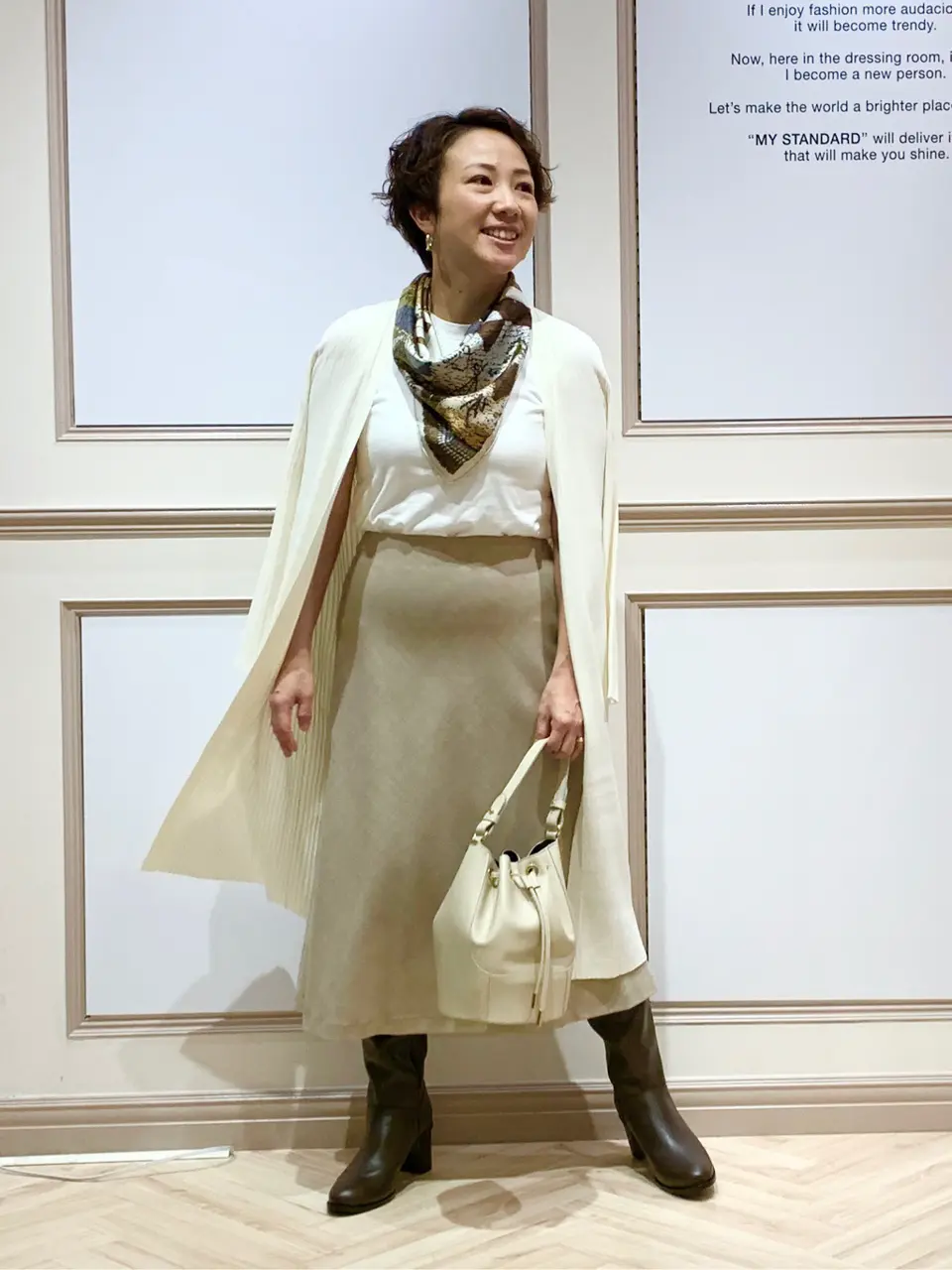 23区 S 藤川 コーディネート画像