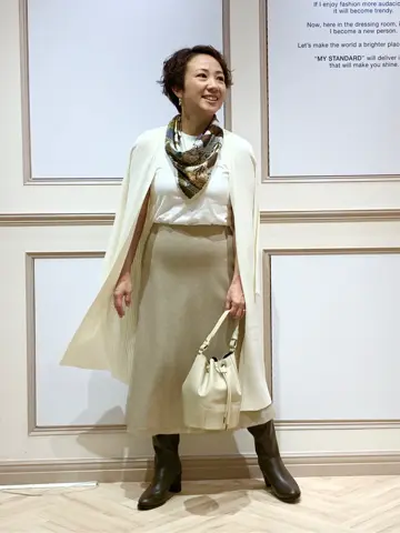 23区 S 藤川 コーディネート画像