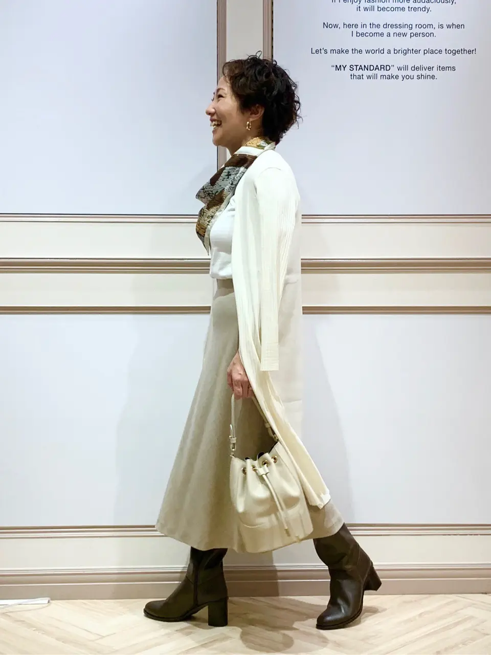 23区 S 藤川 コーディネート画像