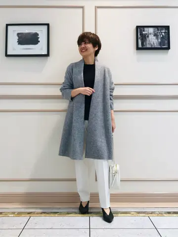 23区 S 橋爪 コーディネート画像