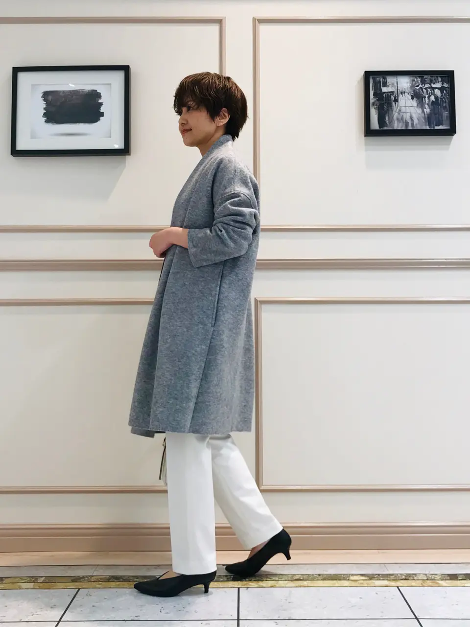 23区 S 橋爪 コーディネート画像