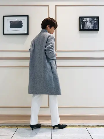 23区 S 橋爪 コーディネート画像