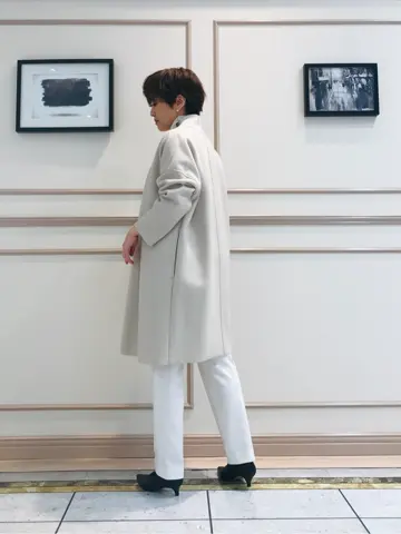 23区 S 橋爪 コーディネート画像