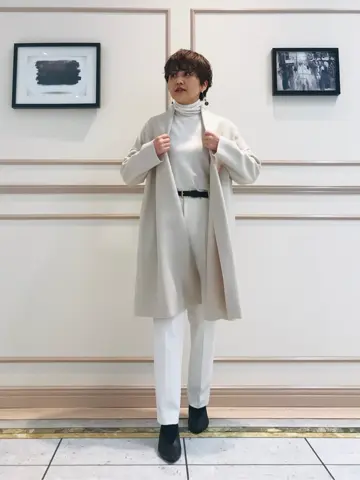 23区 S 橋爪 コーディネート画像