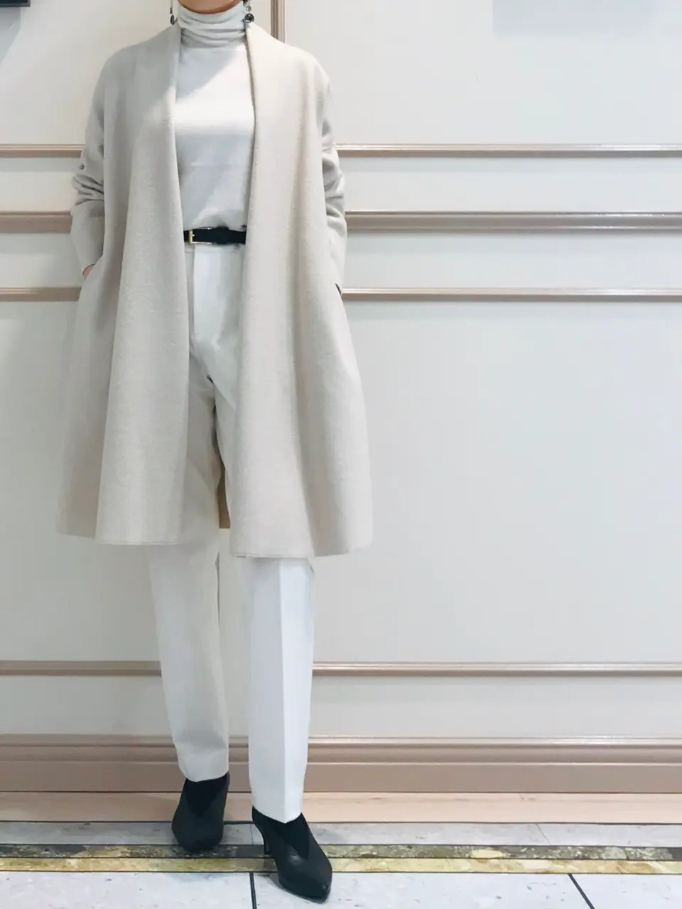 23区 S 橋爪 コーディネート画像