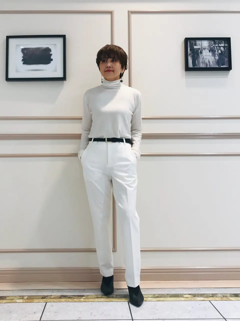 23区 S 橋爪 コーディネート画像