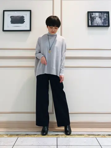 23区 S 橋爪 コーディネート画像