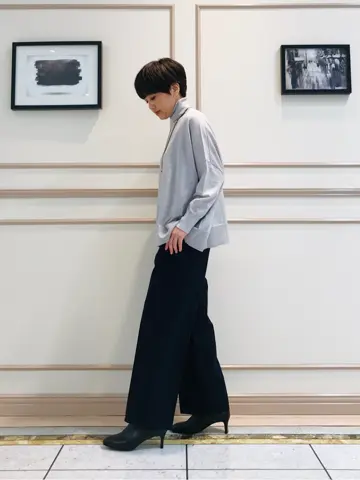 23区 S 橋爪 コーディネート画像