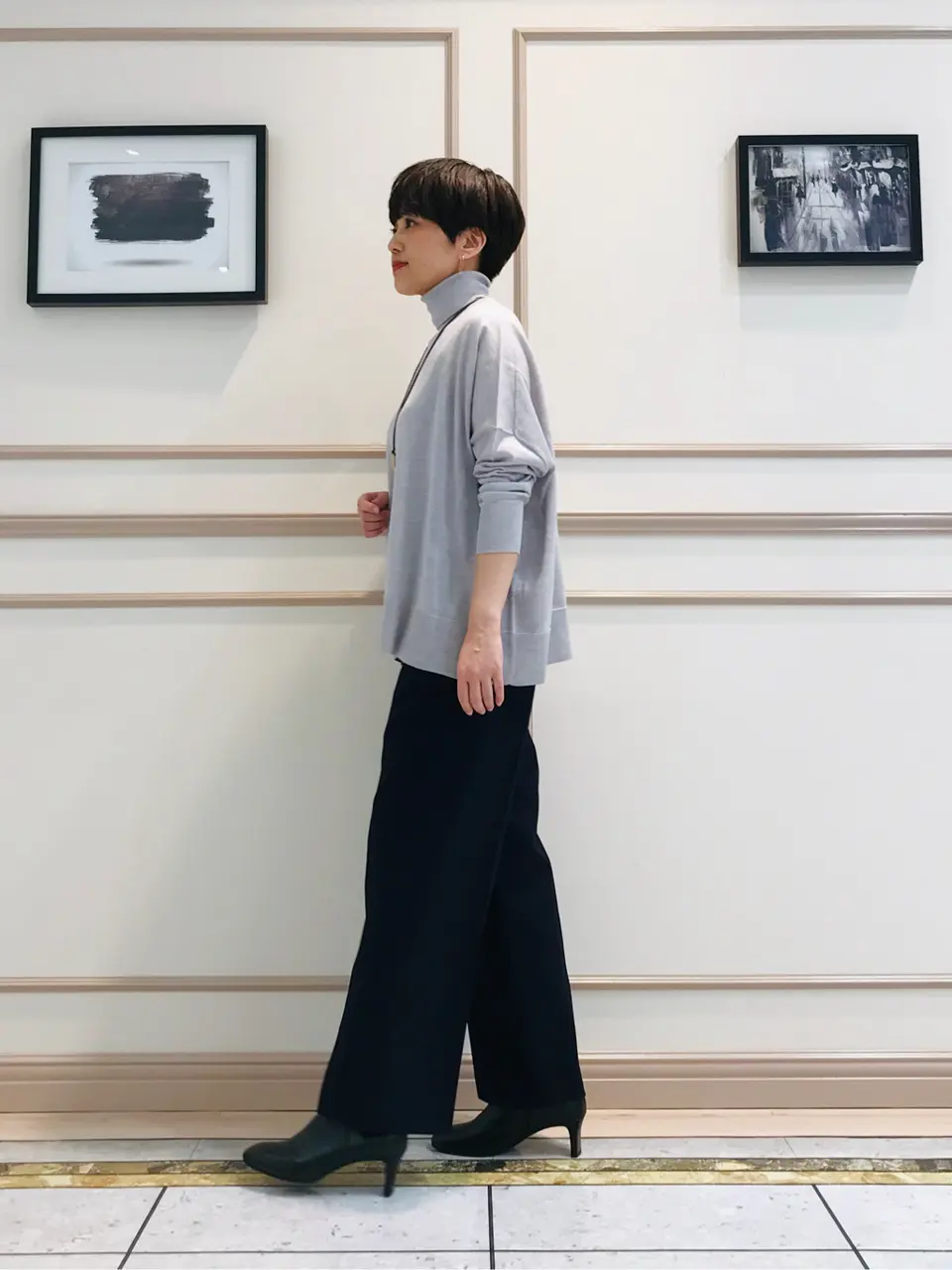 23区 S 橋爪 コーディネート画像