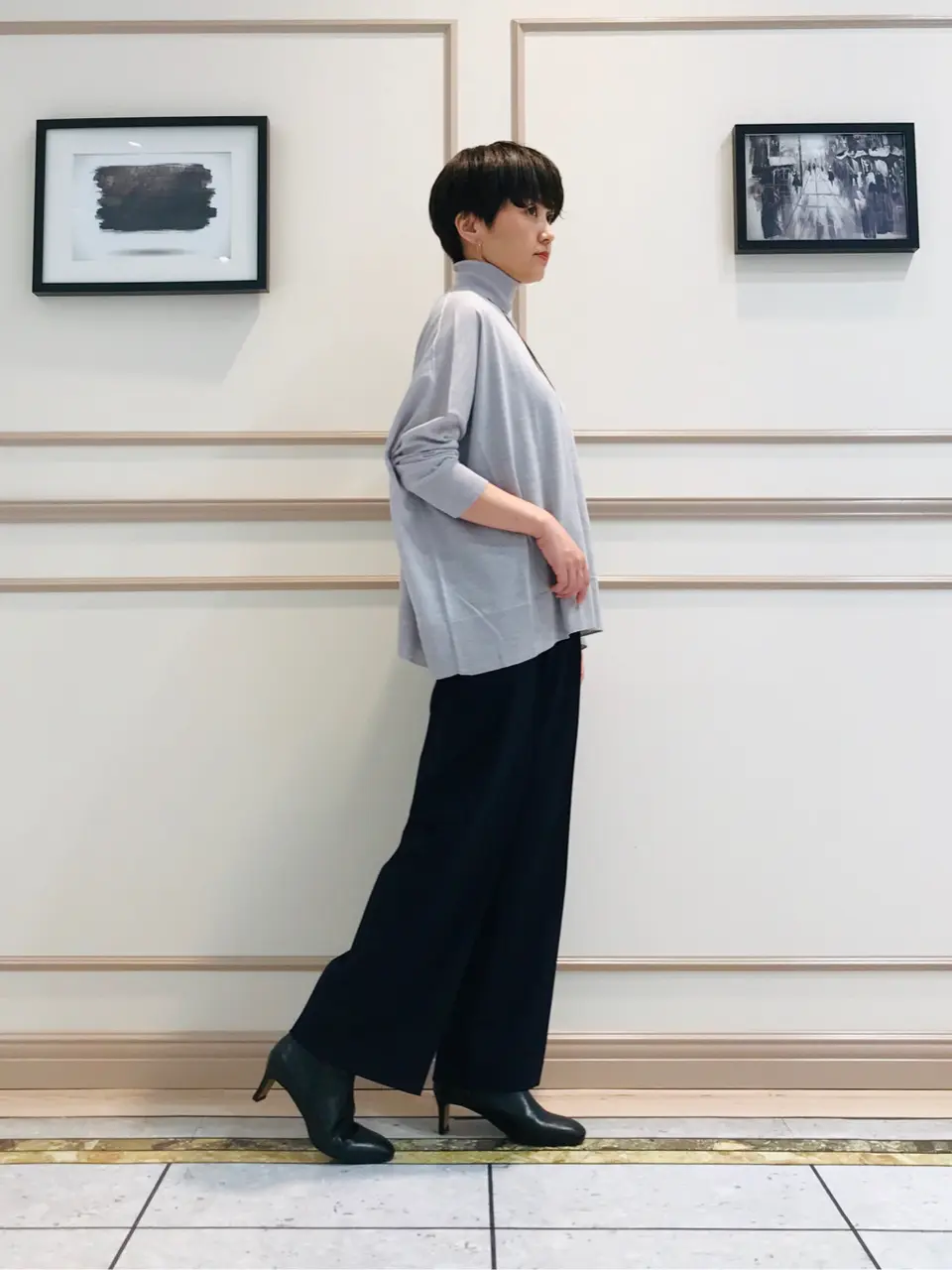 23区 S 橋爪 コーディネート画像